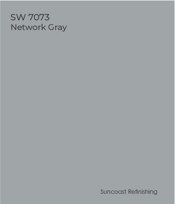 SW 7073 Network Gray